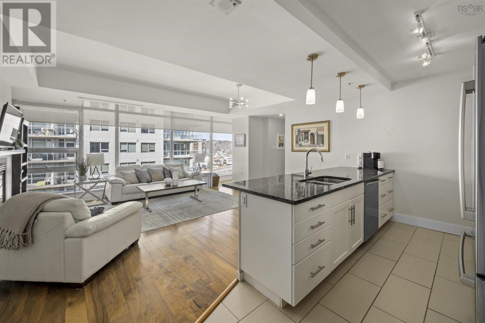 806 31 Kings Wharf Place, Dartmouth, Nova Scotia  B2Y 0C1 - Photo 5 - 202604505