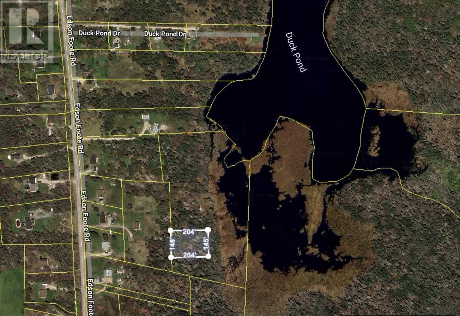 Edson Foote Road, north chegoggin, Nova Scotia