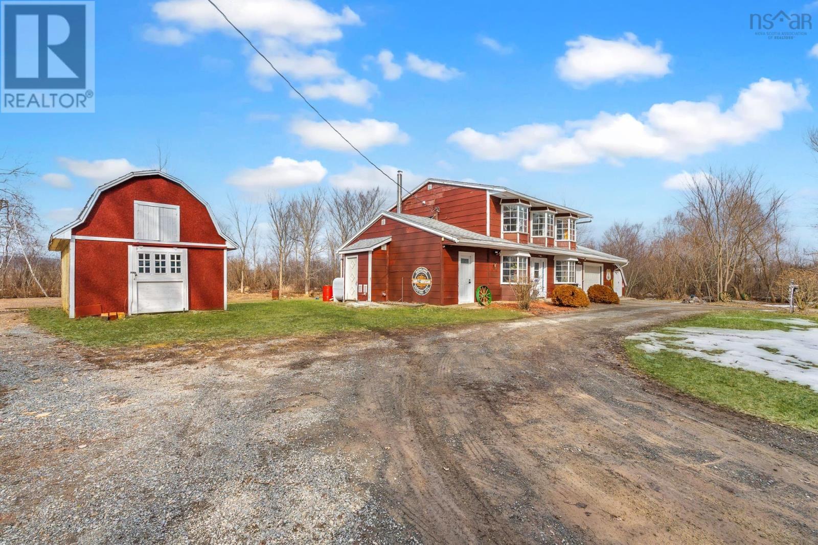 114 Bog Road, Berwick West, Nova Scotia  B0P 1E0 - Photo 3 - 202604626