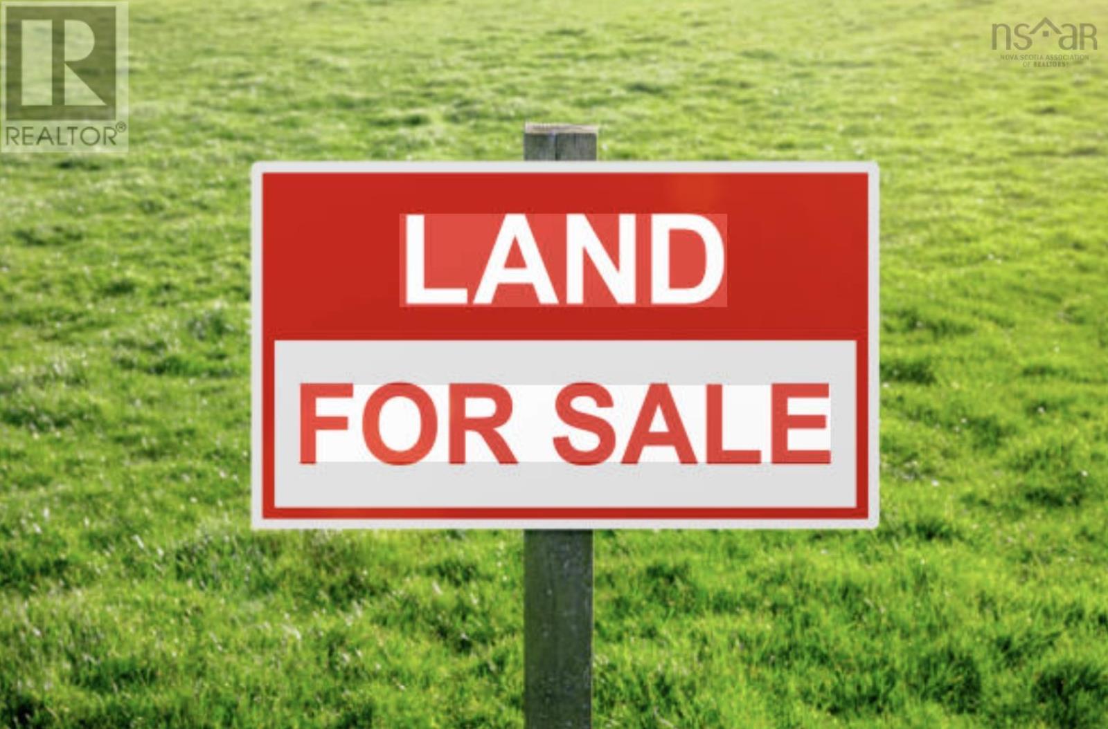 Dufferin Mines Road, port dufferin, Nova Scotia