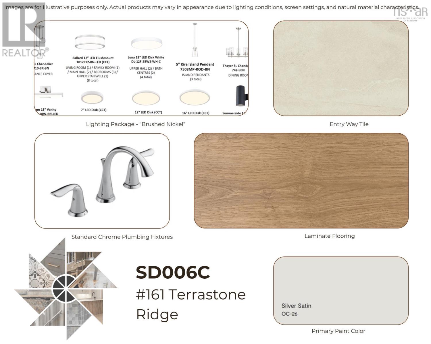 Sd06c 161 Terrastone Ridge Ridge, Dartmouth, Nova Scotia  B2X 0C4 - Photo 2 - 202604814