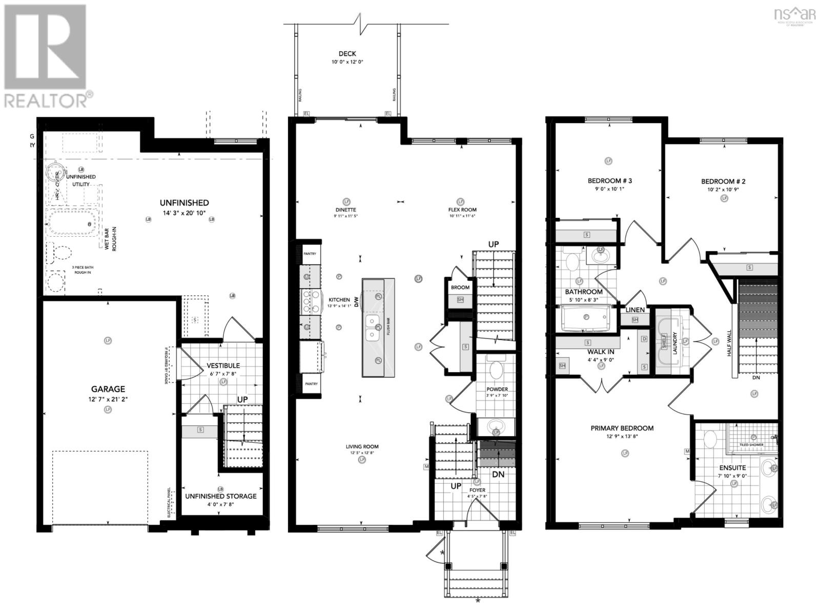 Sd06c 161 Terrastone Ridge Ridge, Dartmouth, Nova Scotia  B2X 0C4 - Photo 5 - 202604814