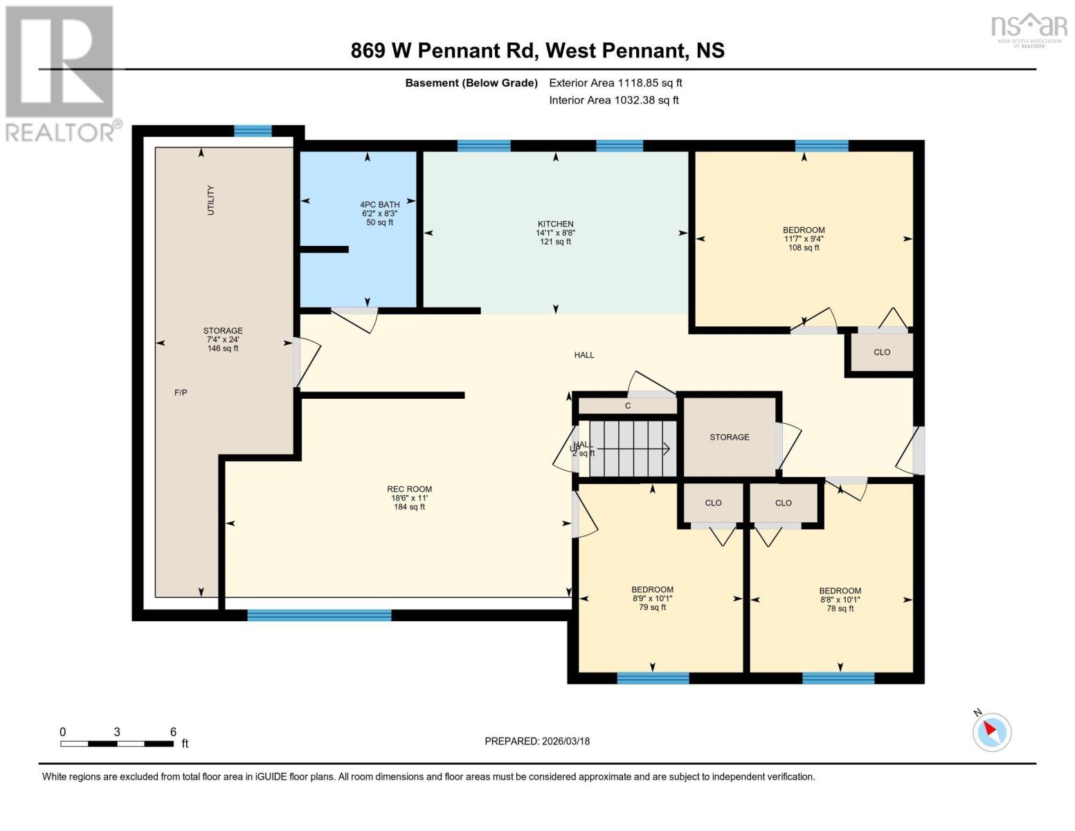 869 West Pennant Road, West Pennant, Nova Scotia  B3V 1M4 - Photo 44 - 202604851