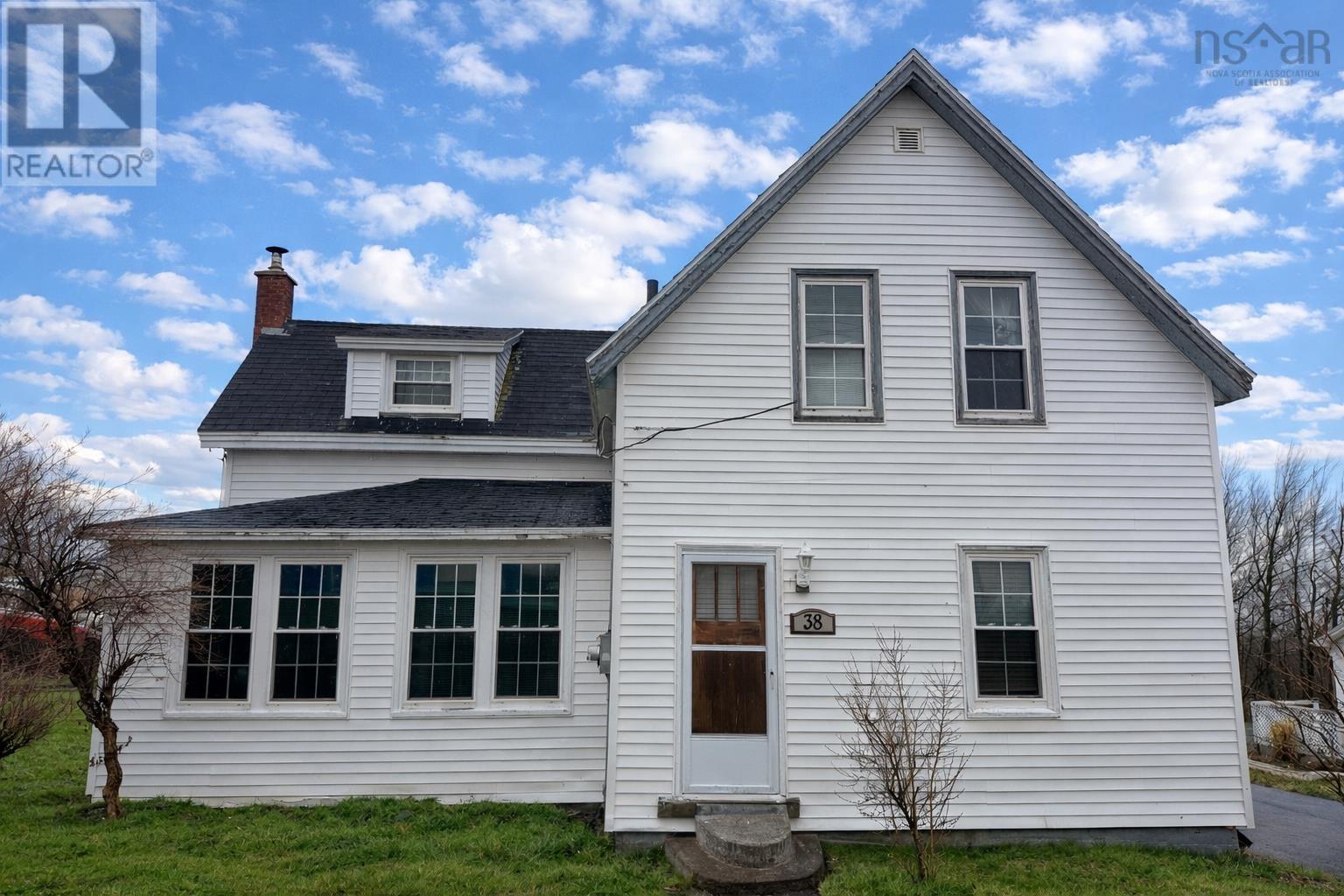 Junction Road, springhill, Nova Scotia