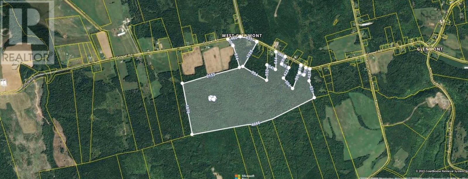 850 Gospel Road, (Portion Of), West Glenmont, Nova Scotia  B0P 1H0 - Photo 2 - 202604910