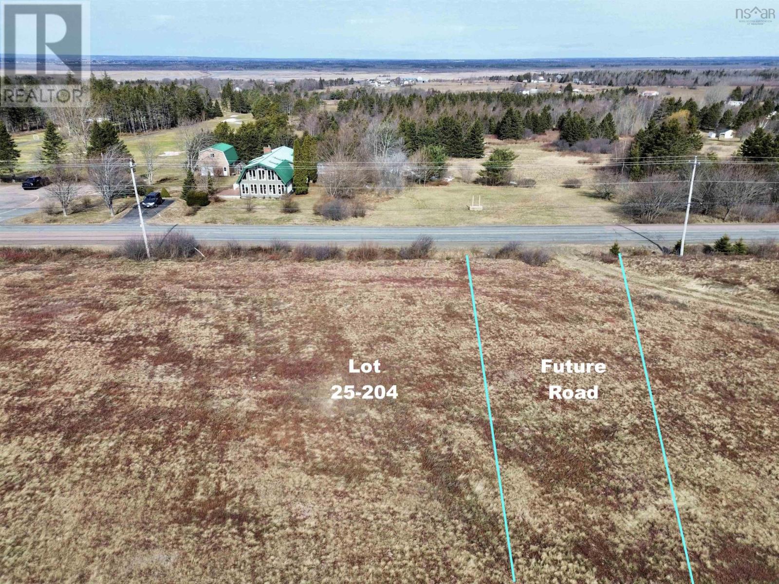 Lot 25-202 John Black Road, East Amherst, Nova Scotia  B4H 3Y3 - Photo 20 - 202605104