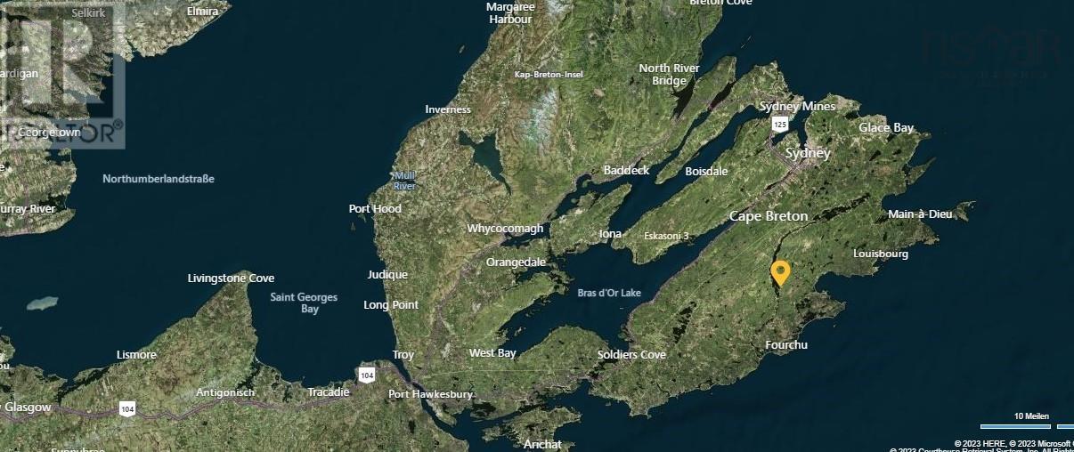 Lot 4 Grand Mira Rd S, Grand Mira South, Nova Scotia  B1K 1H2 - Photo 12 - 202605118