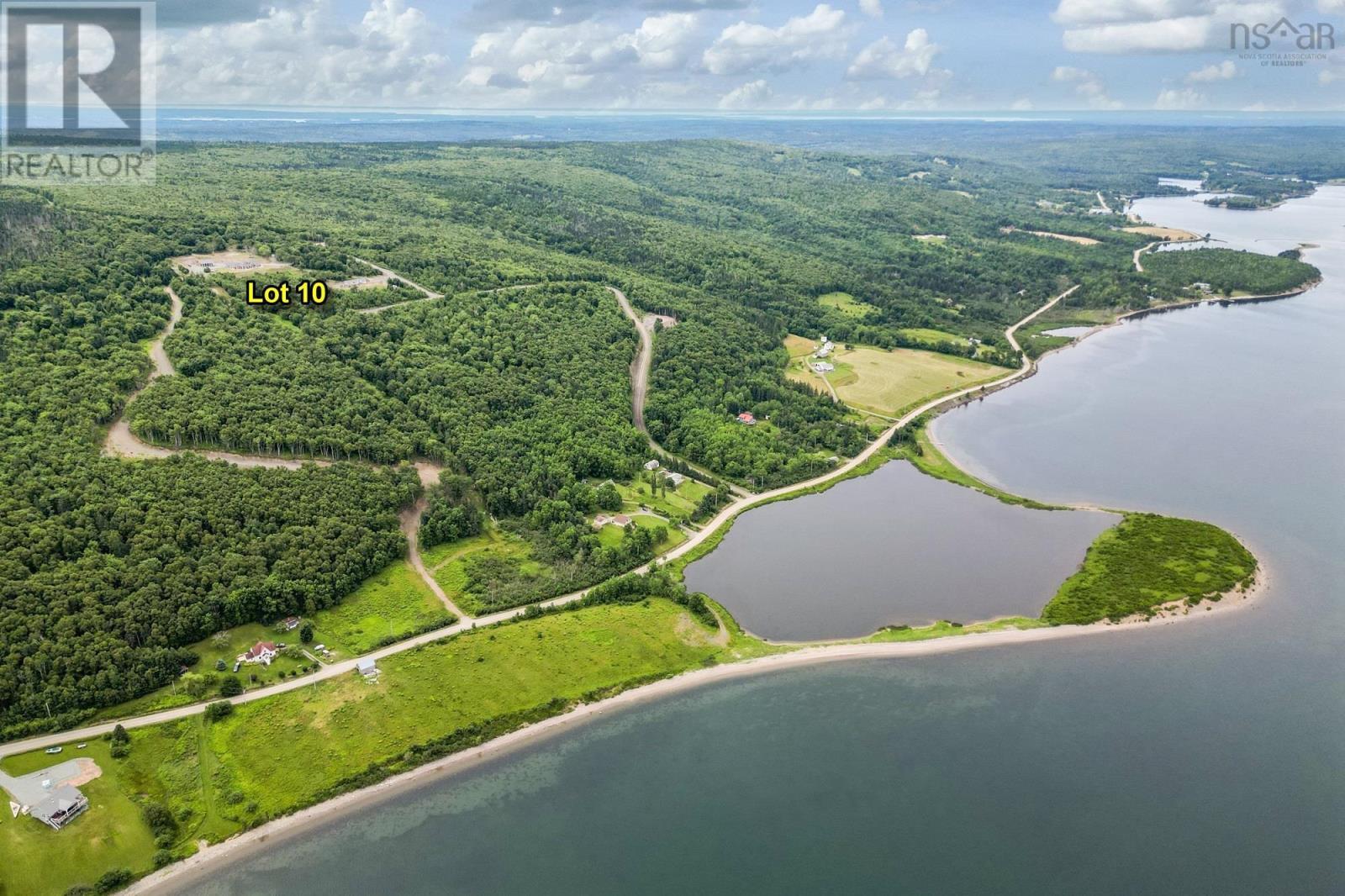 Lot 10 Golden View Dr, st george's channel, Nova Scotia