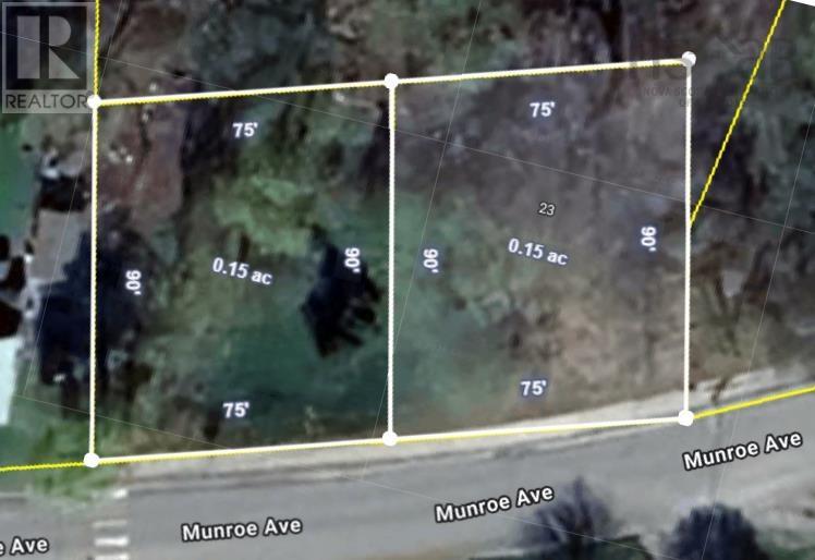 Lot Munroe Avenue, New Glasgow, Nova Scotia  B2H 2E4 - Photo 2 - 202605134