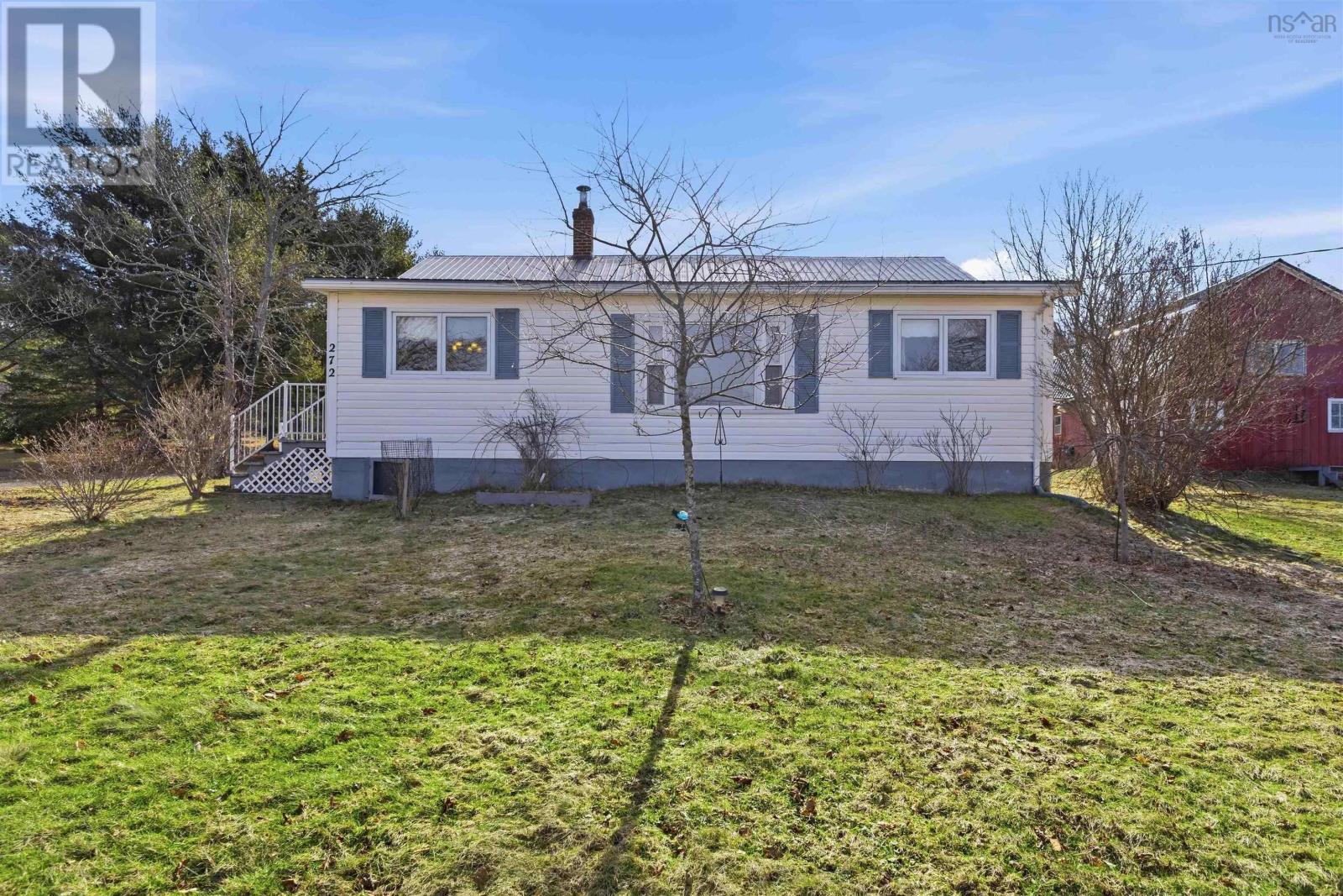 272 Highway 201, Moschelle, Nova Scotia  B0S 1A0 - Photo 2 - 202605150