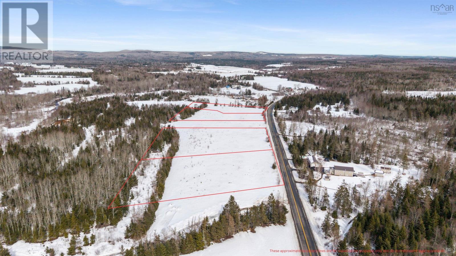 Lot 23-2 East Montrose Road, Montrose, Nova Scotia  B0M 1L0 - Photo 3 - 202605268