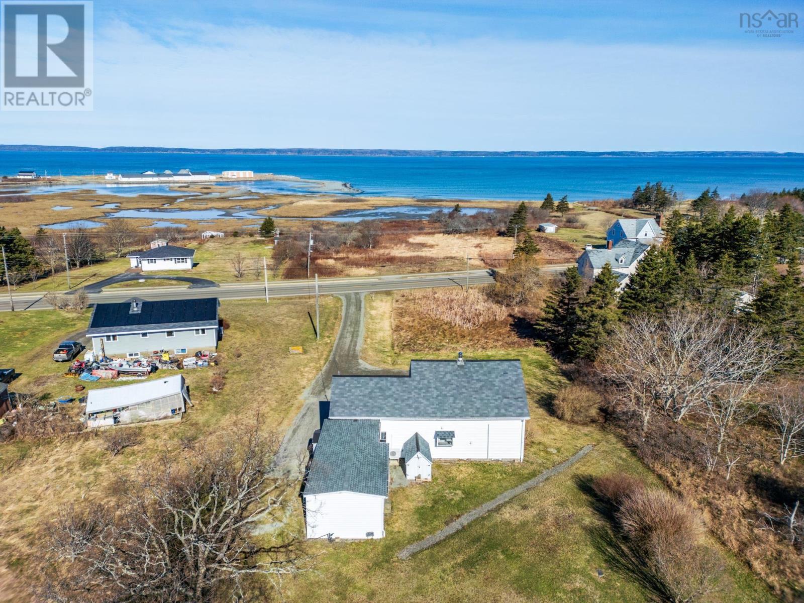 1900 Highway 1, church point, Nova Scotia