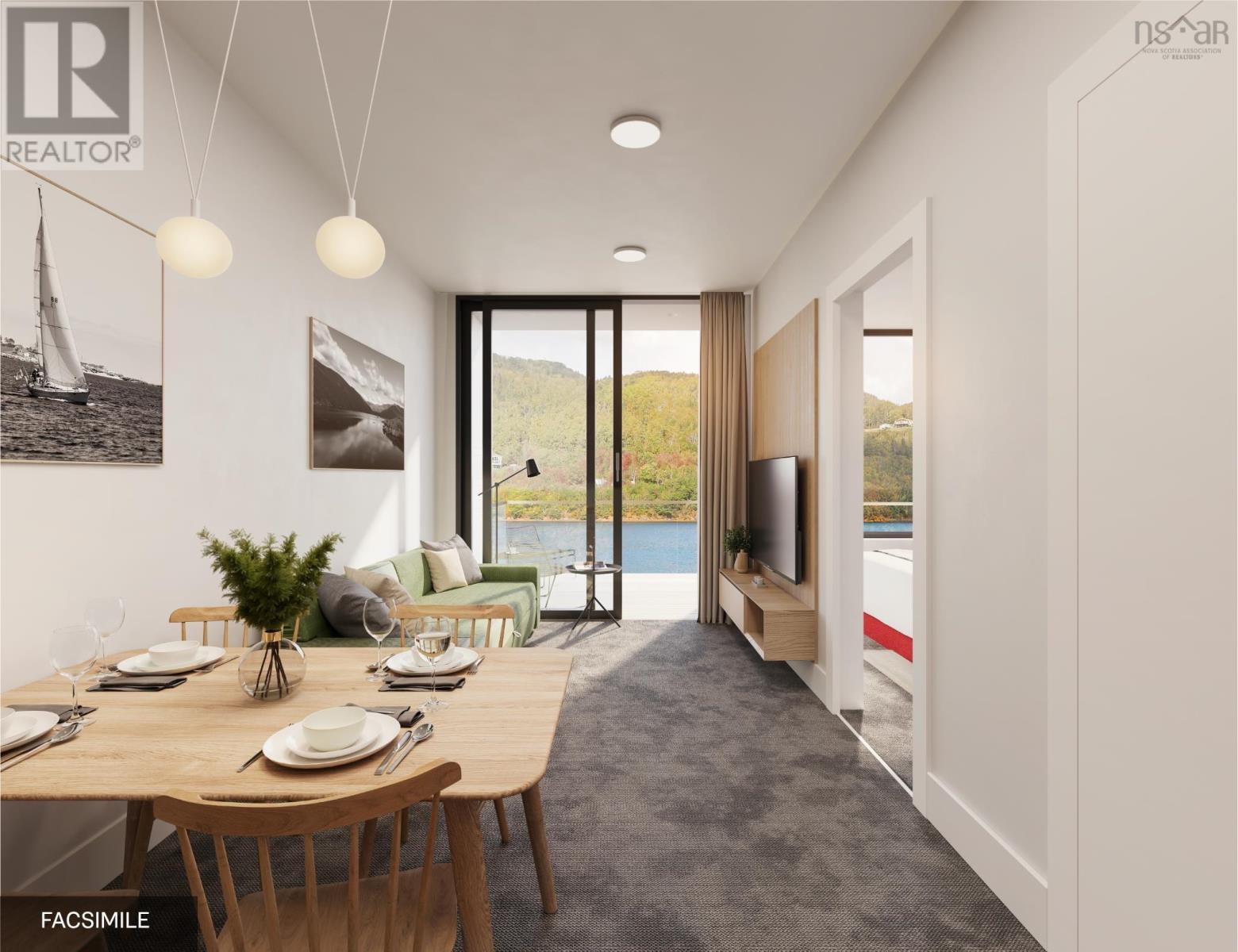 Unit 301 38693 Cabot Trail, South Ingonish Harbour, Nova Scotia  B0K 1K0 - Photo 2 - 202605315