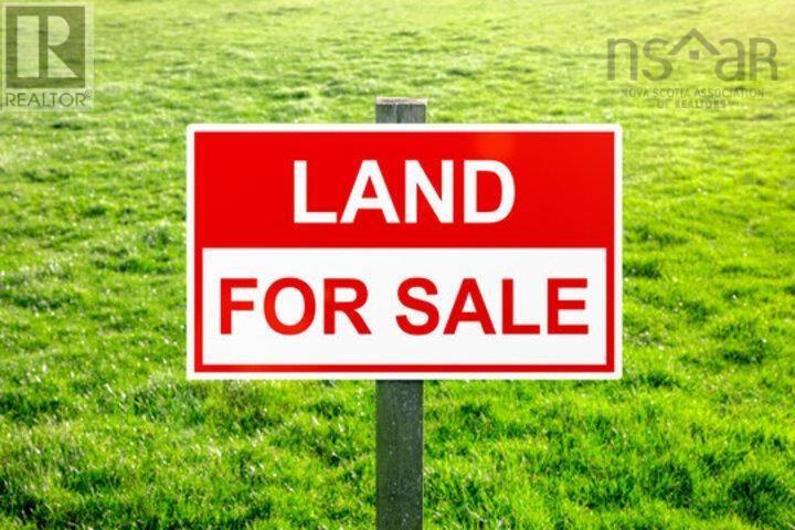 Lot 1 327 Gabarus Highway, caribou marsh, Nova Scotia