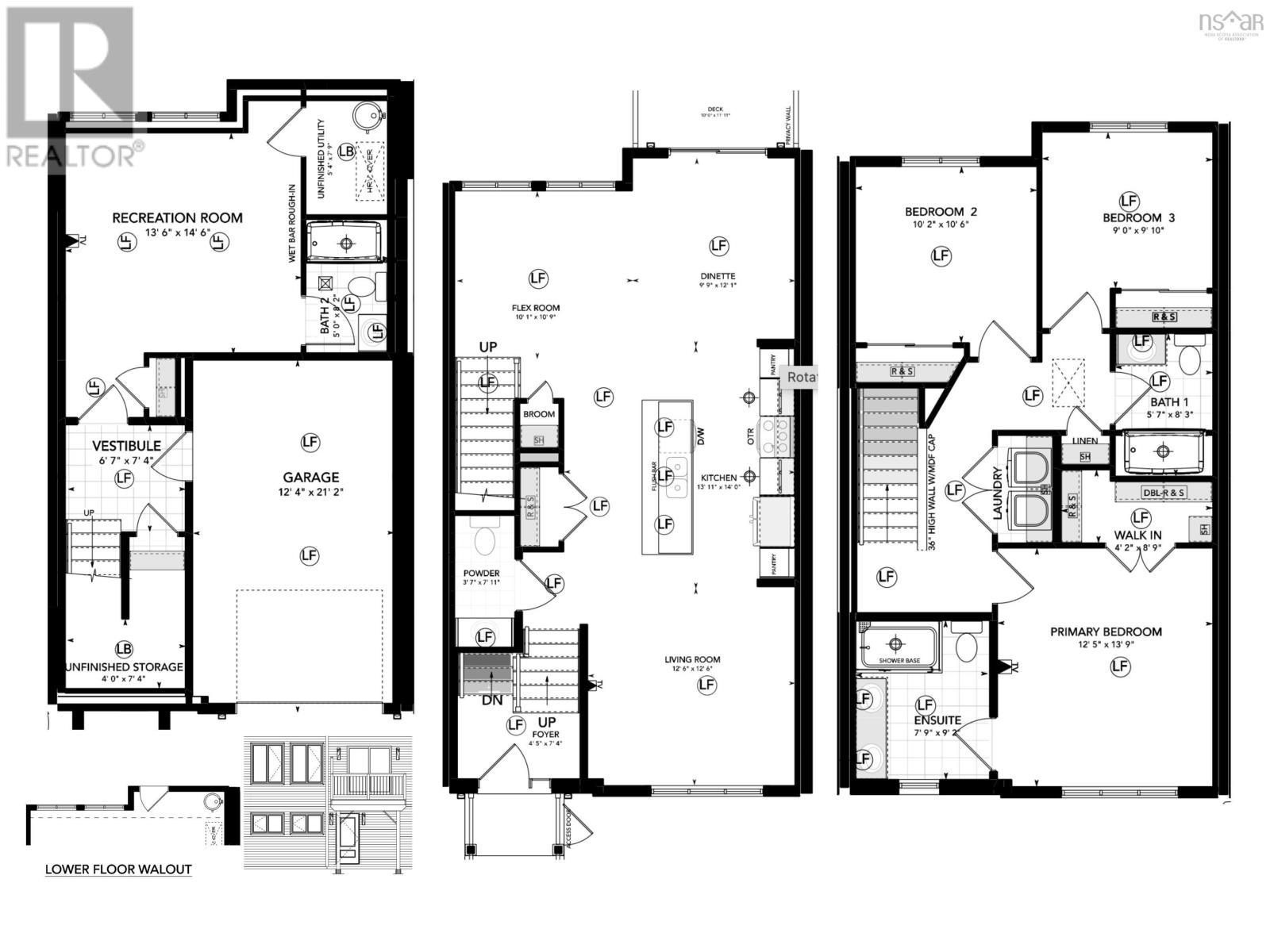 Pun73c 189 Puncheon Way Way, West Bedford, Nova Scotia  B4B 2N6 - Photo 2 - 202605426