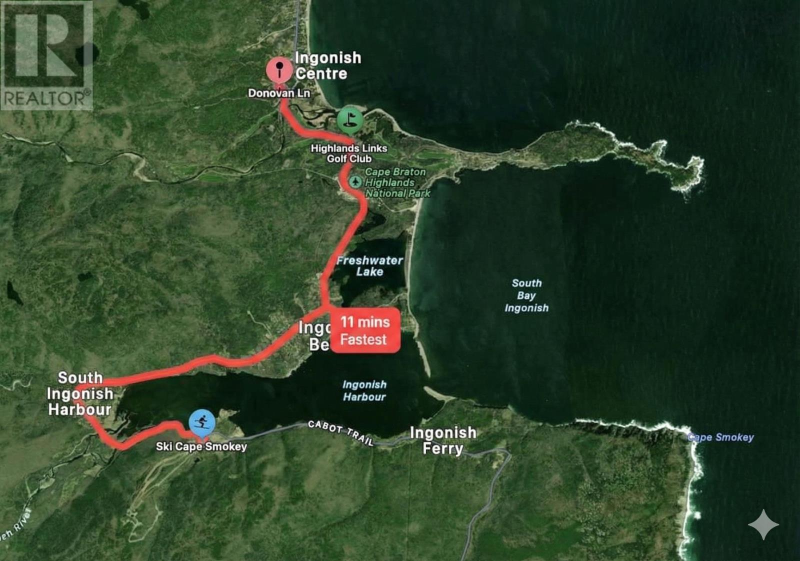 0 Cabot Trail  Donovan Lane, Ingonish Centre, Nova Scotia  B0C 1L0 - Photo 2 - 202605474