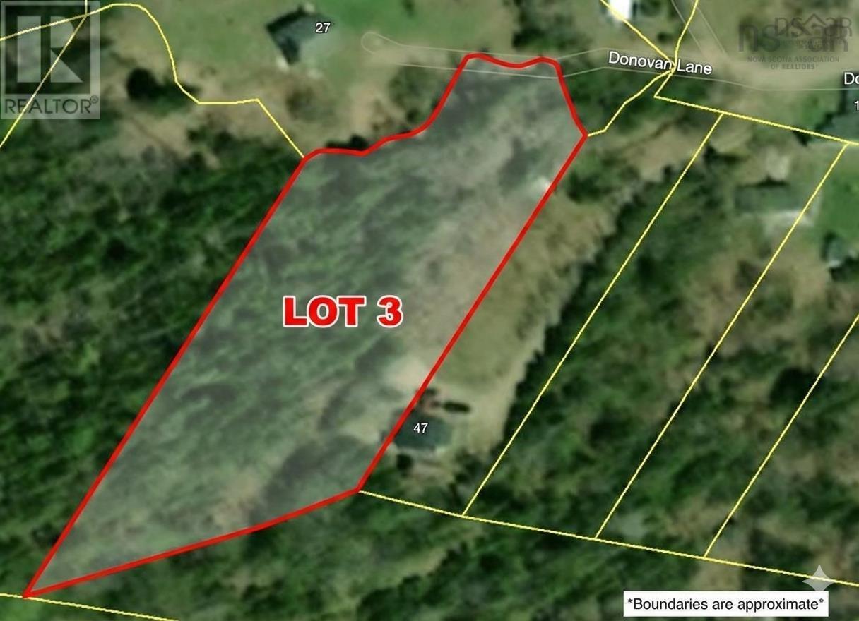 0 Cabot Trail  Donovan Lane, Ingonish Centre, Nova Scotia  B0C 1L0 - Photo 3 - 202605474