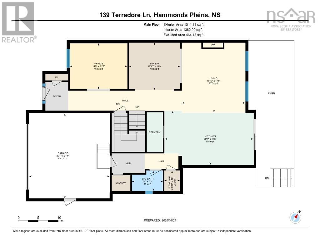 139 Terradore Lane, Bedford, Nova Scotia  B4B 2N5 - Photo 45 - 202605488