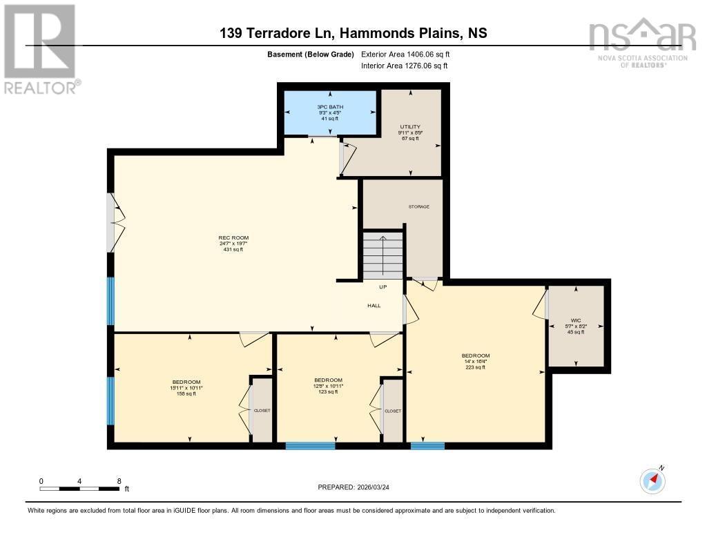 139 Terradore Lane, Bedford, Nova Scotia  B4B 2N5 - Photo 47 - 202605488