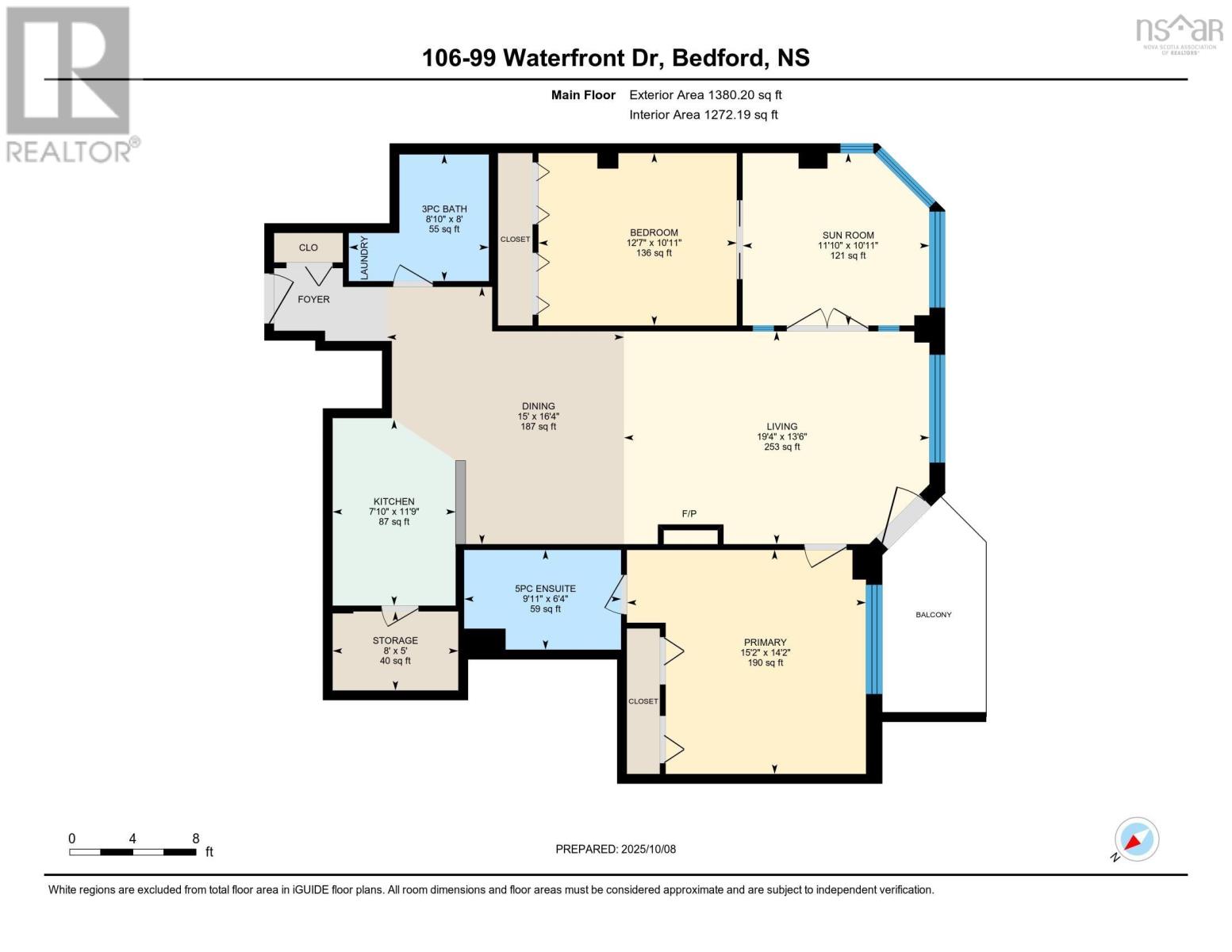 106 99 Waterfront Drive, Bedford, Nova Scotia  B4A 4K5 - Photo 48 - 202605519