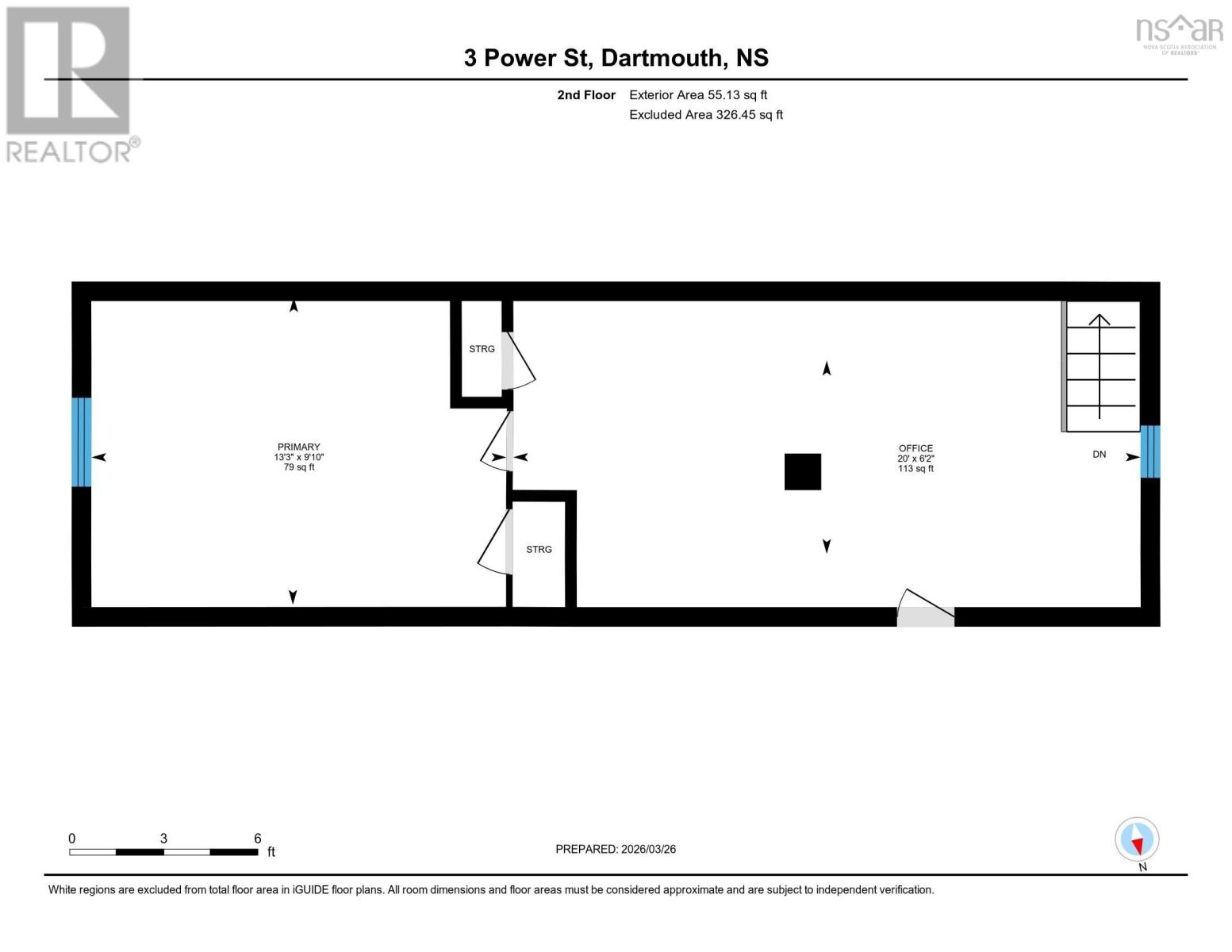 3 Power Street, Dartmouth, Nova Scotia  B2W 1M3 - Photo 33 - 202605536