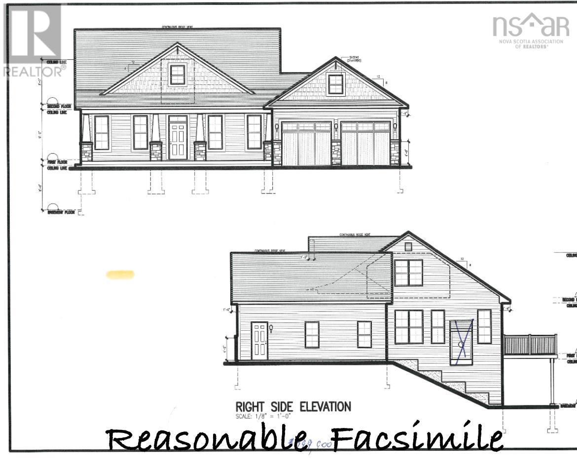 Lot # 106 White Wing Court, North Kentville, Nova Scotia  B4N 0J1 - Photo 2 - 202605542