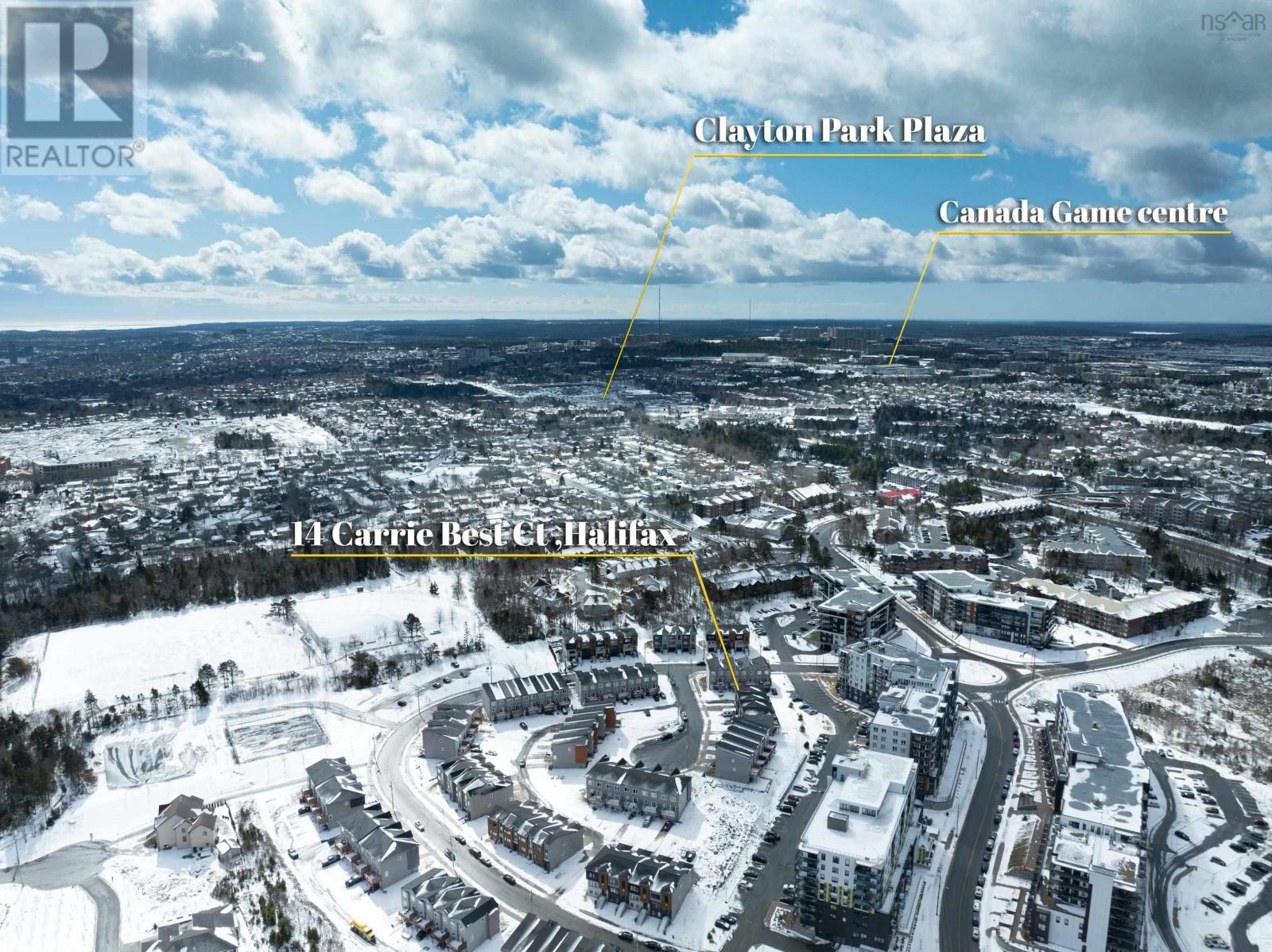 14 Carrie Best Court, Halifax, Nova Scotia  B3M 0K7 - Photo 40 - 202605615