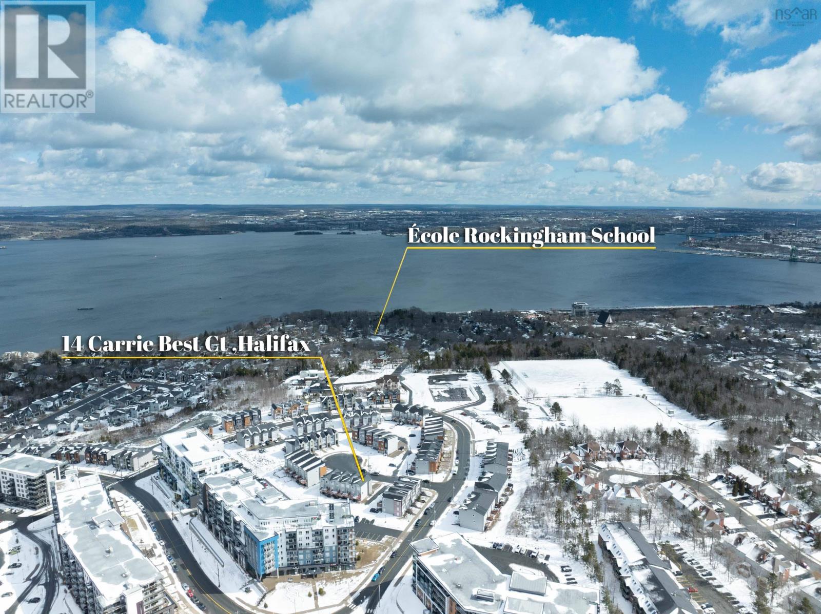 14 Carrie Best Court, Halifax, Nova Scotia  B3M 0K7 - Photo 41 - 202605615