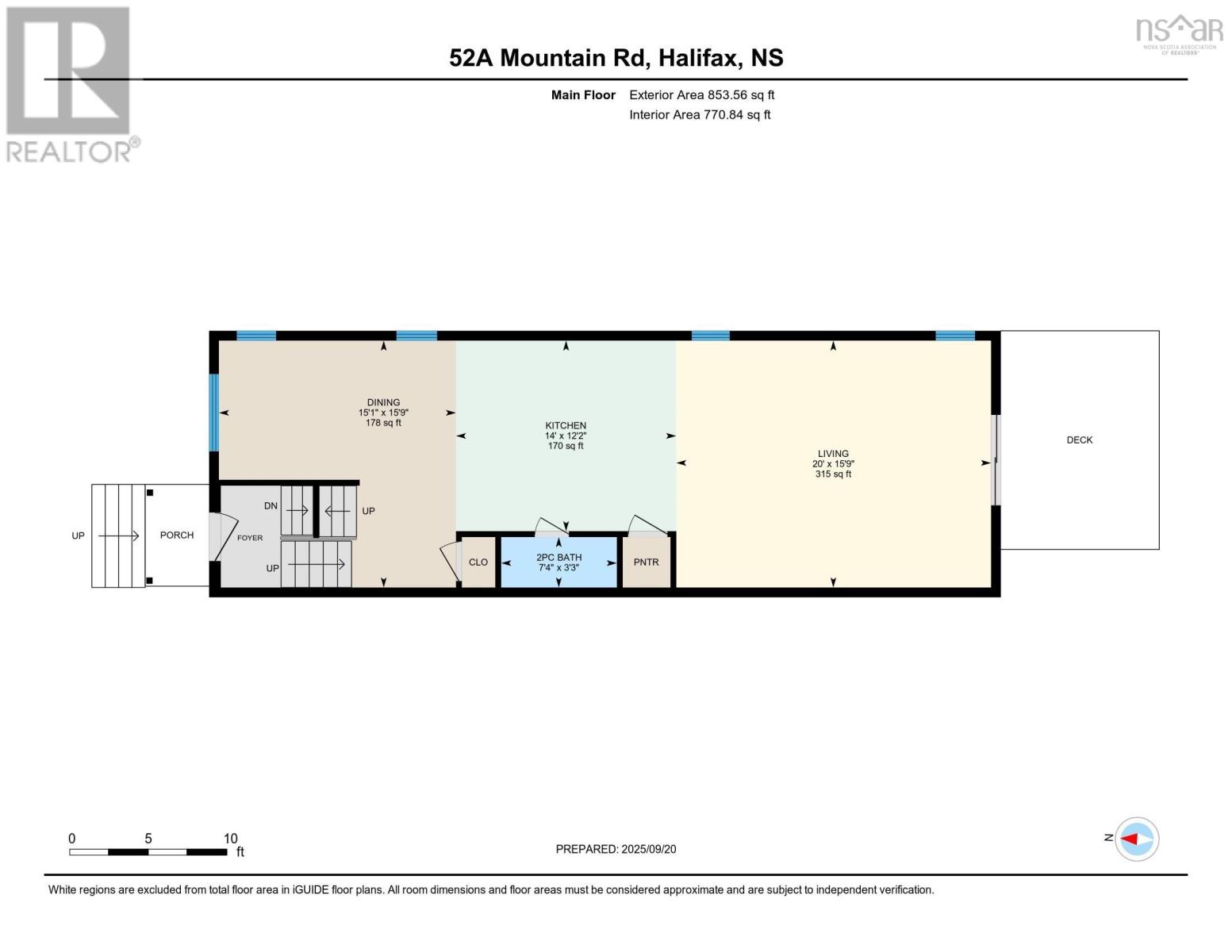 52a Mountain Road, Halifax, Nova Scotia  B3N 1A2 - Photo 35 - 202605850