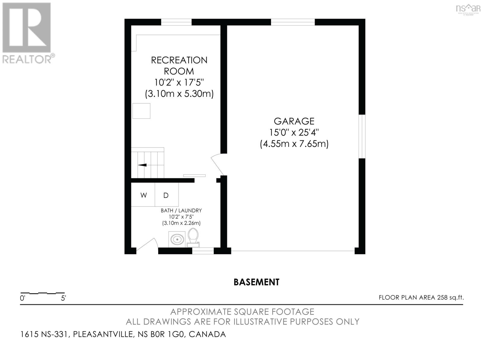 1615 Highway 331, Pleasantville, Nova Scotia  B0R 1G0 - Photo 28 - 202605853