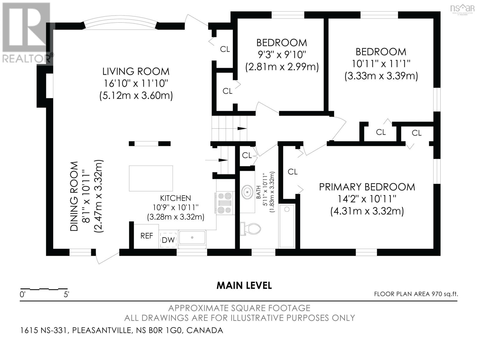 1615 Highway 331, Pleasantville, Nova Scotia  B0R 1G0 - Photo 7 - 202605853