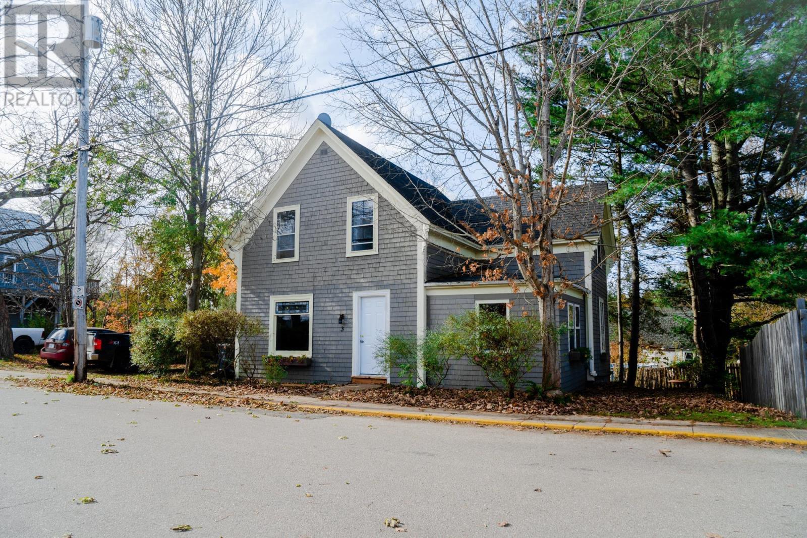 3 Court Street, Bridgetown, Nova Scotia  B0S 1C0 - Photo 3 - 202605889