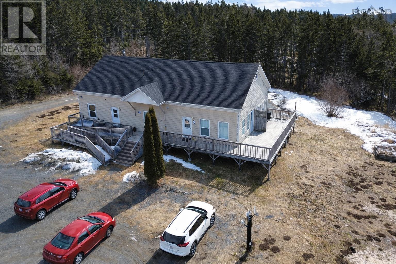 1826 St Peters Fourchu Rd, Grand River, Grand River, Nova Scotia  B0E 1M0 - Photo 10 - 202605894