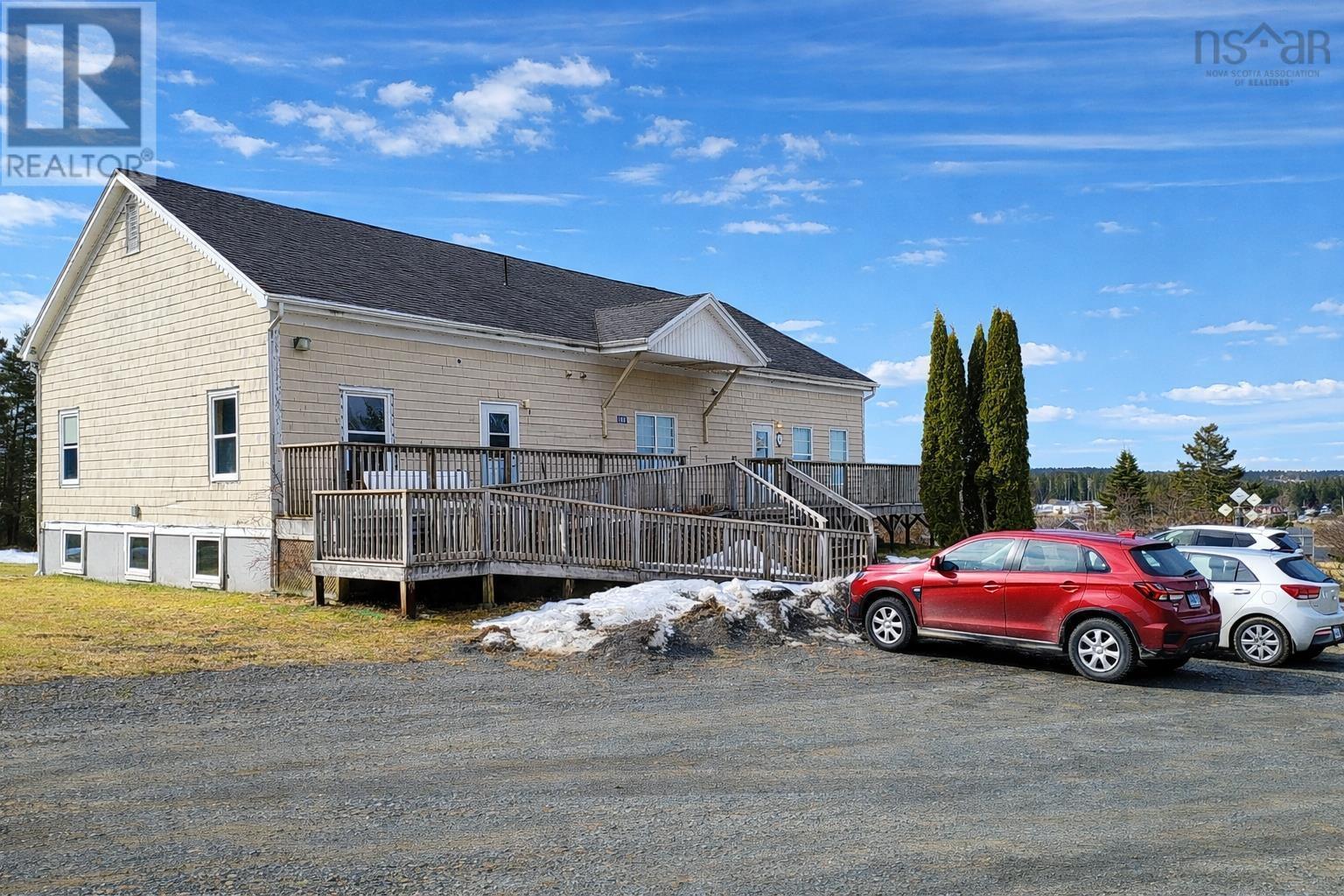 1826 St Peters Fourchu Rd, Grand River, Grand River, Nova Scotia  B0E 1M0 - Photo 2 - 202605894