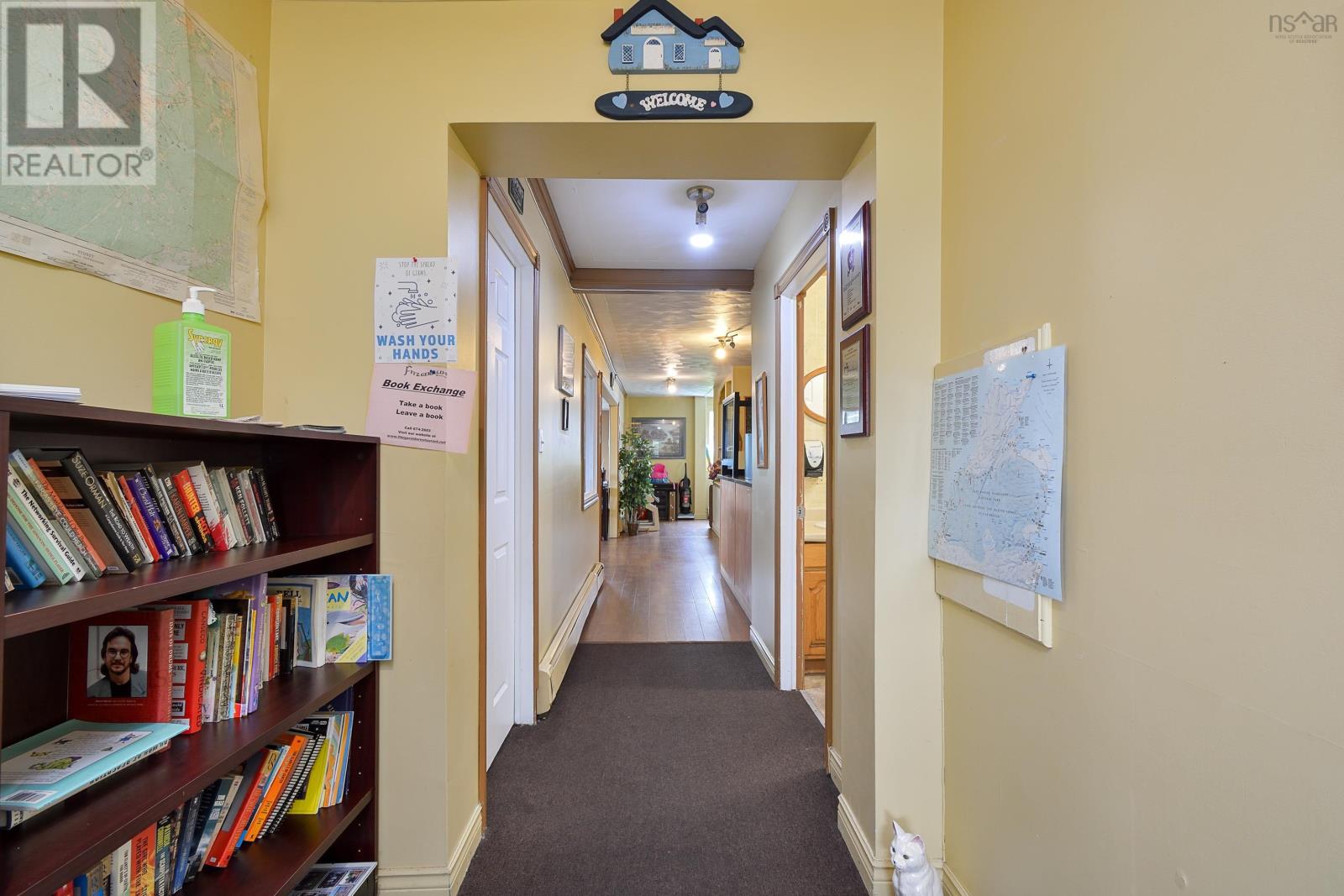 785 105 Highway, Boularderie East, Nova Scotia  B1X 1J6 - Photo 19 - 202605958