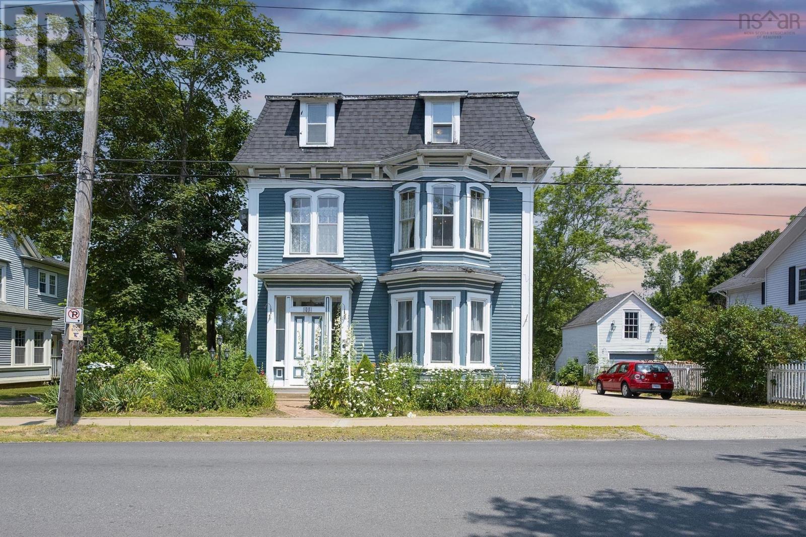 446 St George Street, annapolis royal, Nova Scotia