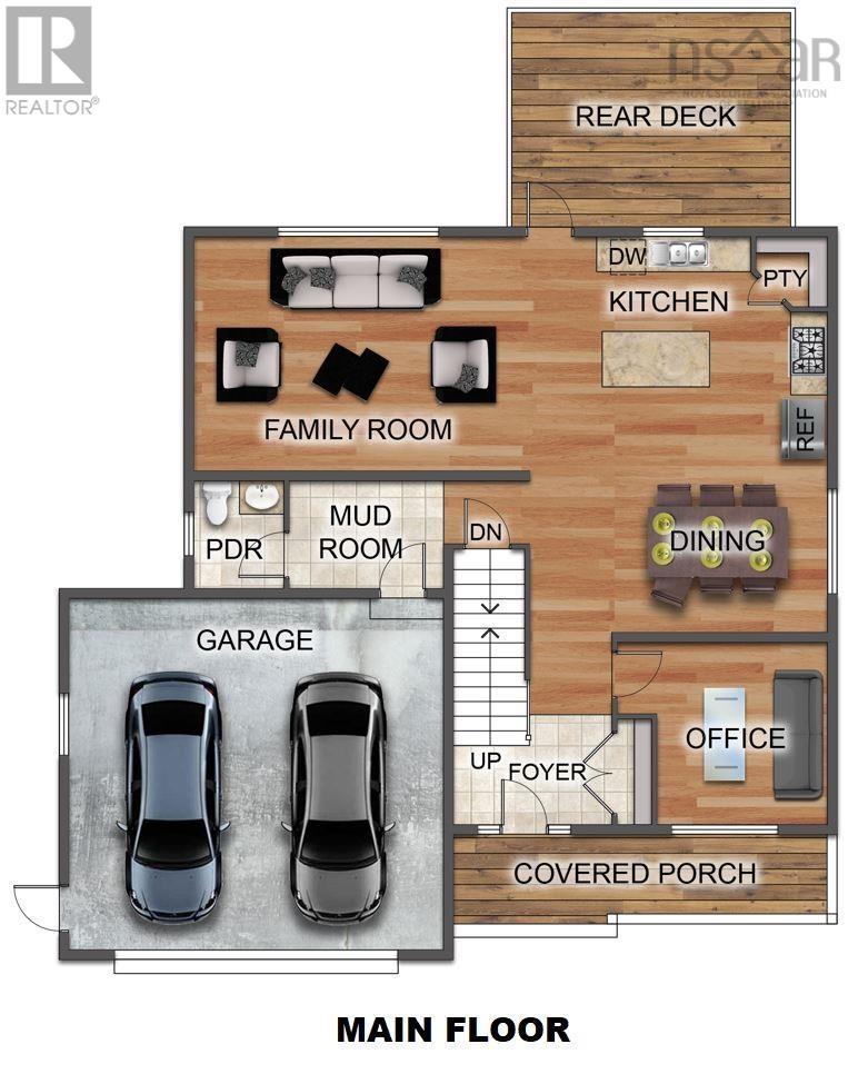 Lot A2 Montague Road, Montague Gold Mines, Nova Scotia  B2W 6C3 - Photo 3 - 202606232