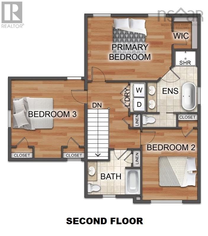 Lot A2 Montague Road, Montague Gold Mines, Nova Scotia  B2W 6C3 - Photo 5 - 202606232