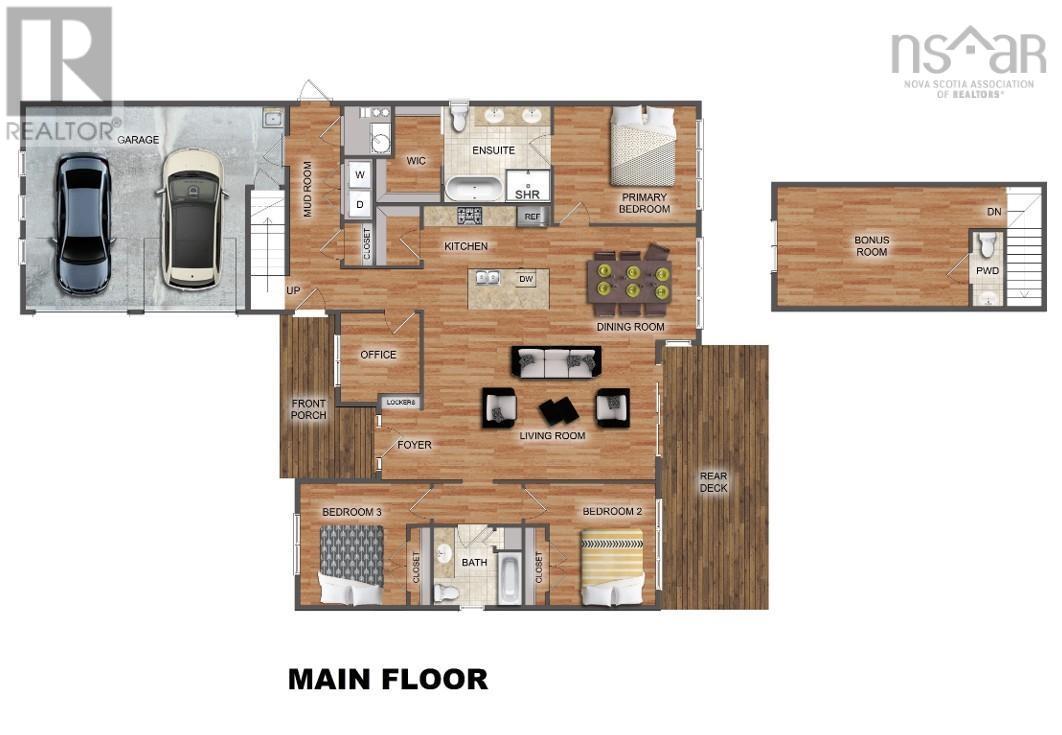 Lot 414 Everwood Avenue, Hammonds Plains, Nova Scotia  B3Z 0J6 - Photo 2 - 202606233