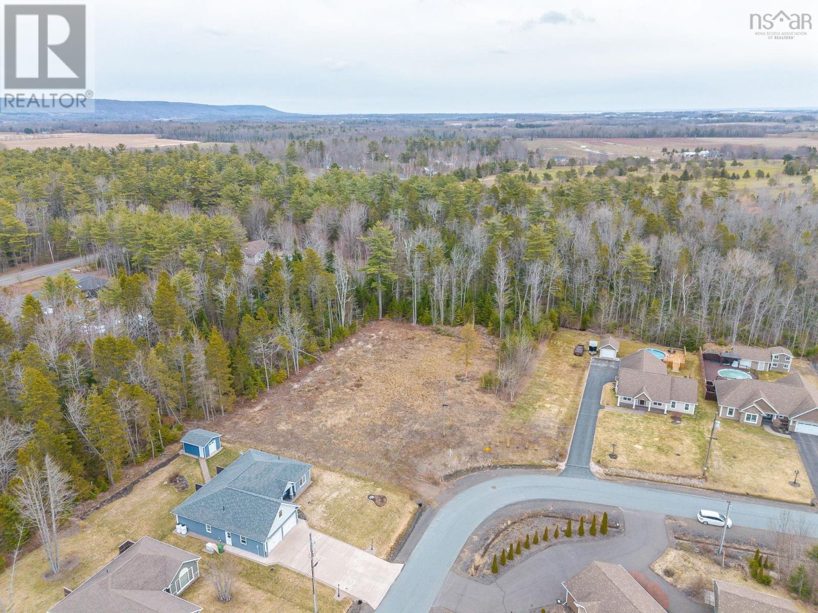 Lot 20 Lacey Drive, centreville, Nova Scotia