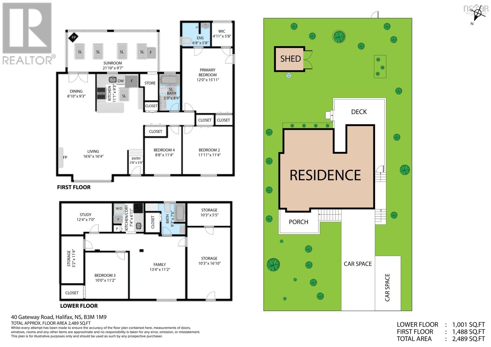 40 Gateway Road, Halifax, Nova Scotia  B3M 1M9 - Photo 50 - 202606261