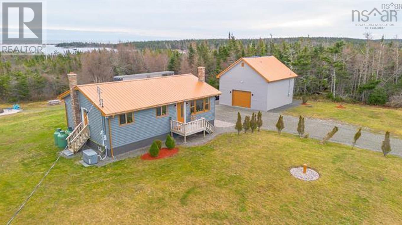 1853 Fourchu Road, gabarus lake, Nova Scotia