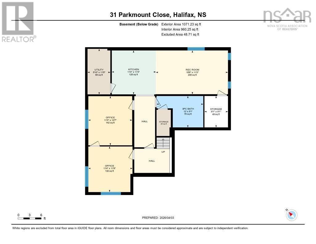 31 Parkmount Close, Clayton Park, Nova Scotia  B3S 1L7 - Photo 47 - 202606387