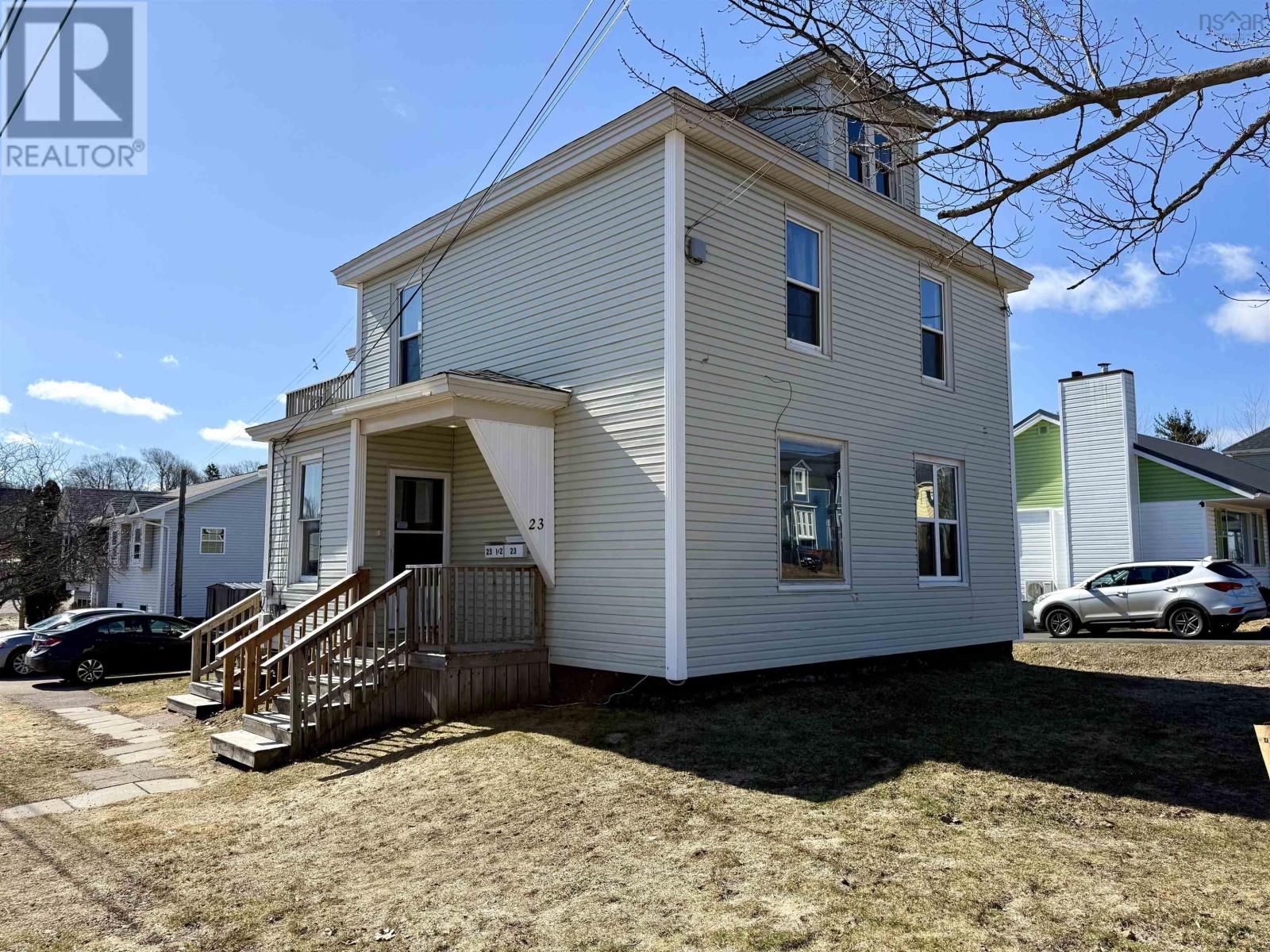 23 Queen Street, amherst, Nova Scotia