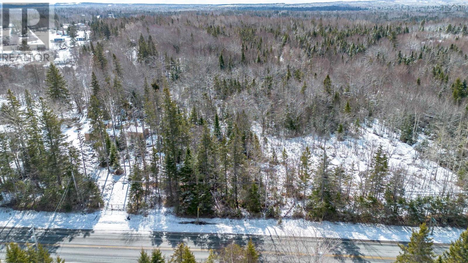Lot Highway 4 Road, Sydney Forks, Nova Scotia  B1L 1E2 - Photo 2 - 202606568