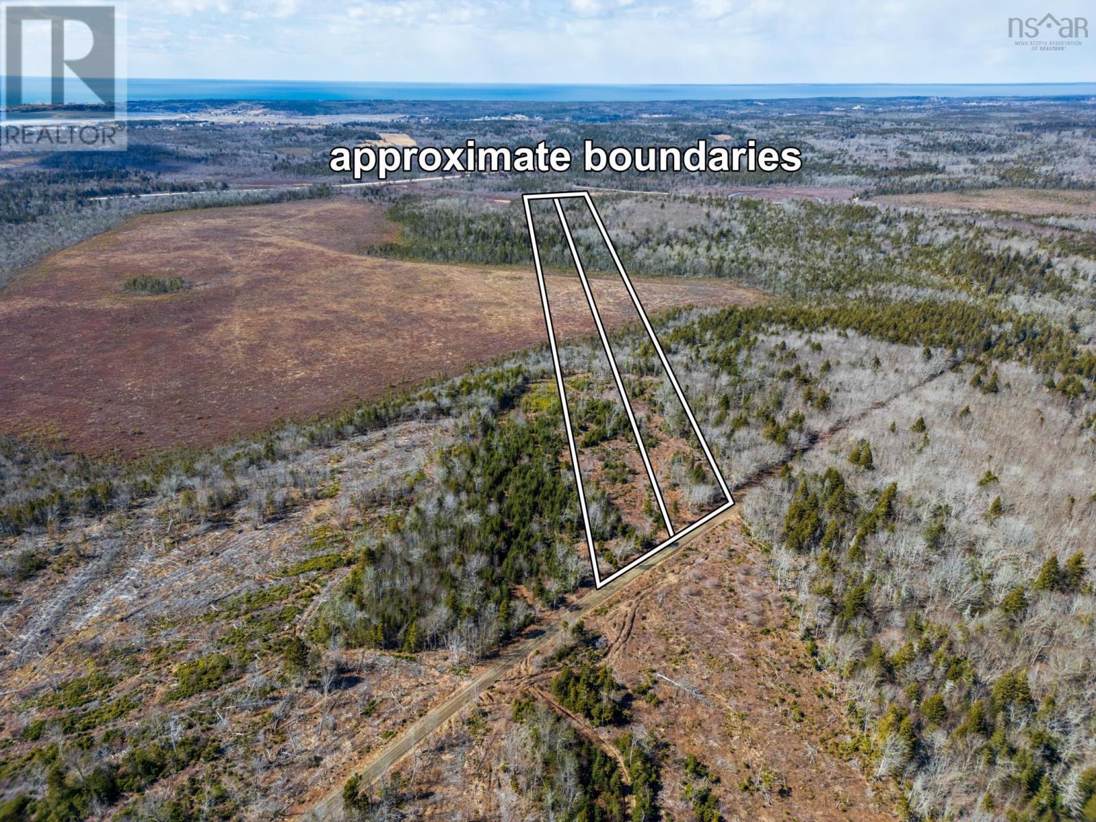 Lot Davis Cove Road, salmon river, Nova Scotia