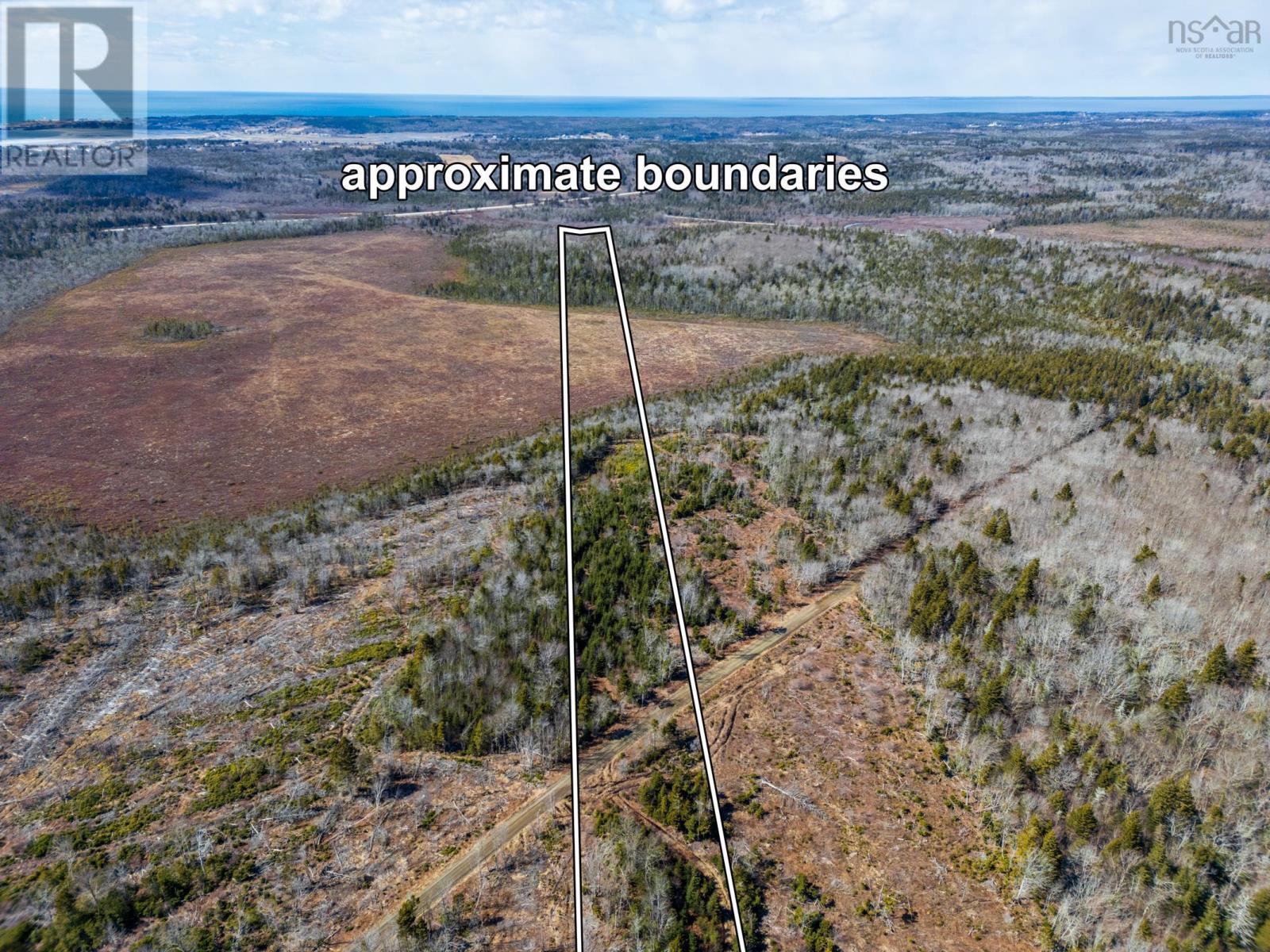 Lot Davis Cove Road, Salmon River, Nova Scotia  B5A 5B3 - Photo 2 - 202606605