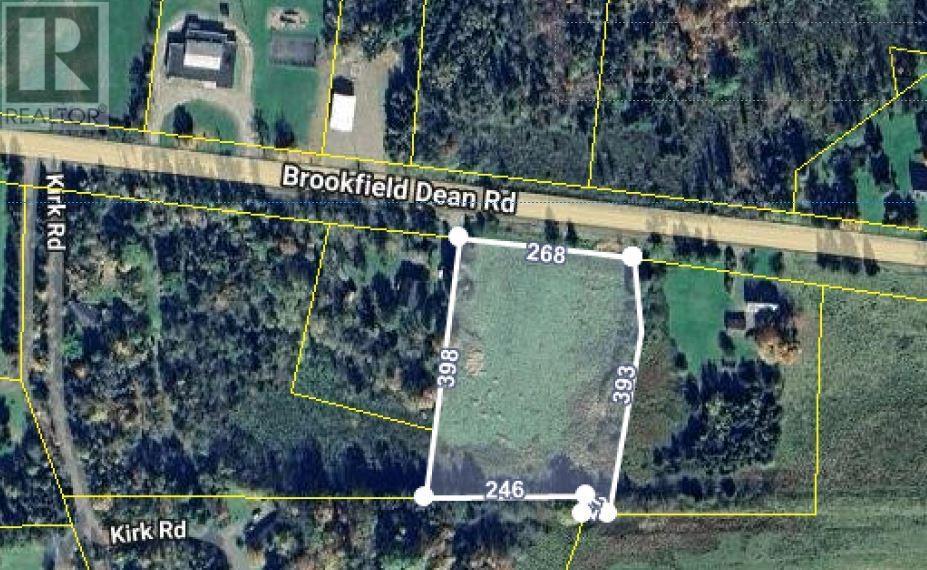 A Highway 289, middle stewiacke, Nova Scotia