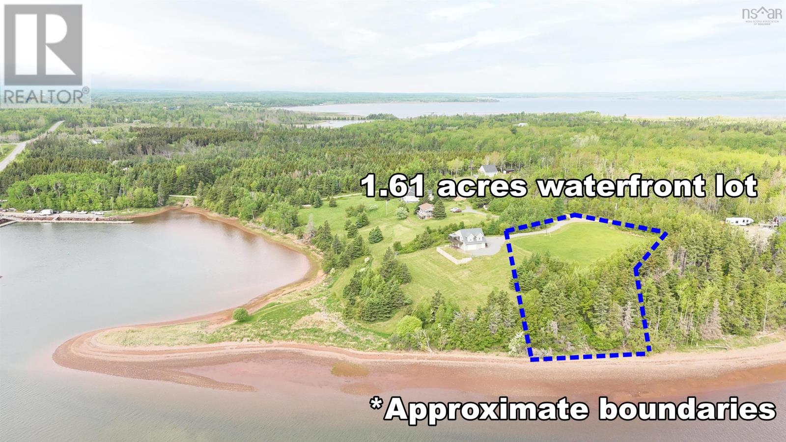 1.61 acres King Lothar Drive, barrachois, Nova Scotia