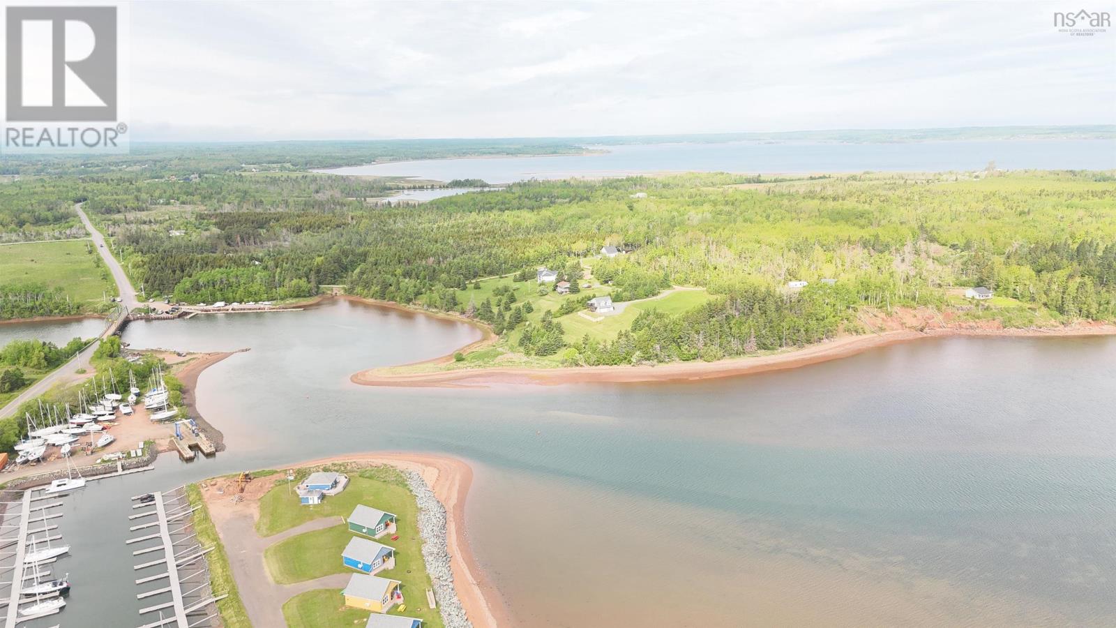 1.61 Acres King Lothar Drive, Barrachois, Nova Scotia  B0K 1V0 - Photo 2 - 202606640